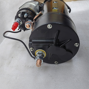 มอเตอร์สตาร์ทคุณภาพสูง 1W3851 1W-3851 12T สำหรับเครื่องยนต์ 3304 3306 - Product Image 4