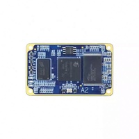 Carte mère industrielle YE AM335x, connecteur ARM Cortex-A8 TI AM3352/54/58/59