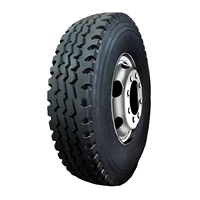 Шина для грузовиков Long Life 18PR 10.00-20 камерная, радиальная, универсальная, для коммерческих грузовиков, для региональных грузоперевозок