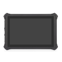 Tablette robuste Chicheng S10-C3 OEM Windows 7/10, 10,1 pouces, NFC, RFID, compatible IA, anti-poussière, étanche, usage professionnel