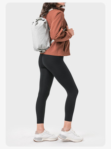 Logo personnalisé grande capacité sac à dos étanche réglable sac à bandoulière unisexe sac de plein air pour le sport voyage Gym <span class=keywords><strong>Hiki</strong></span> - Product Image 4