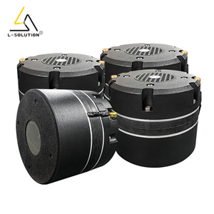 Loa trình điều khiển mảng tuyến tính nén 4599, nam châm Neodymium 90 COIL, 3.5 inch, tầm trung, 400W, cuộn dây kép, khuyến mãi nóng - Product Image 2