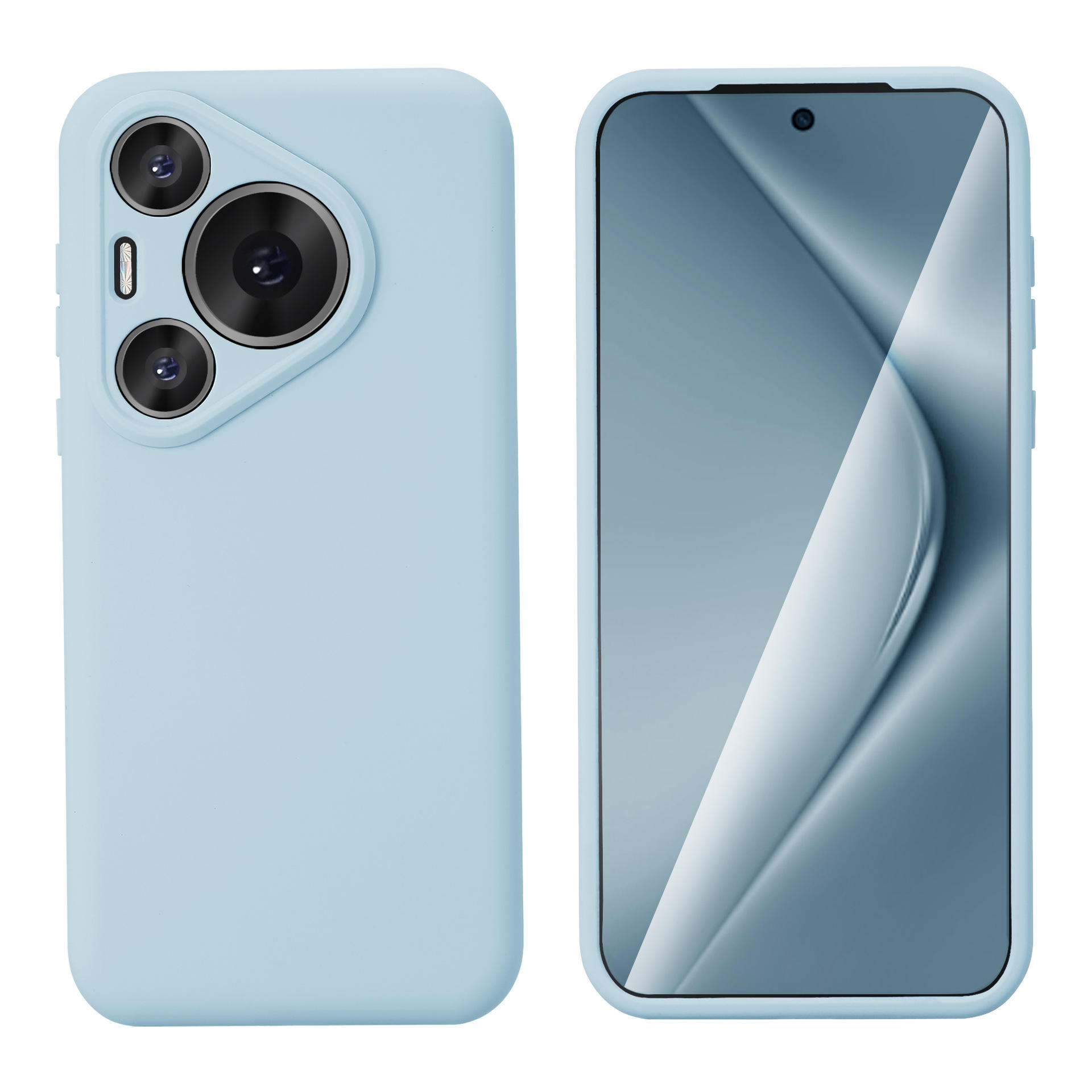 ยอดเขาสีฟ้าไกลโพ้น