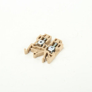 Bloque de Terminales Guan Yang SAK-4EN, 2 Polos, 50A, 11-20 AWG, Cobre, Montaje en Riel DIN Industrial - Product Image 2