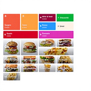 Sistema POS para Restaurantes Wise Hustlers, Software Inteligente de Punto de Venta para Restaurantes, Versión para MAC OS, Inventario de Cocina - Product Image 1