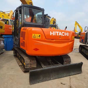 รถขุดไฮดรอลิกมินิไฮดรอลิกของแท้จาก ZX60 Zx60 ZX200 ZX120 EX60 - Product Image 4