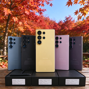 สมาร์ทโฟน S26 Ultra 5G รุ่นปลดล็อคทั่วโลก รองรับ 4G/5G สองซิม สมาร์ทโฟนเล่นเกม 5G หน้าจอใหญ่ แบตเตอรี่ขนาดใหญ่ - Product Image 5