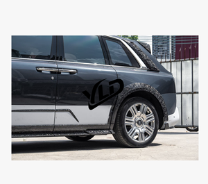 Kit de Carrocería de Fibra de Carbono Forjada Estilo <span class=keywords><strong>Mansory</strong></span> para Rolls-Royce <span class=keywords><strong>Cullinan</strong></span> 2025, Escape Central, Kit de Carrocería de Fibra de Carbono Forjada Estilo <span class=keywords><strong>Mansory</strong></span> 1:1 - Product Image 3