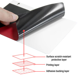 Máquina de Corte de Vinilo para Películas de Tabletas Inteligentes de 190*120 mm, Vinilo Metálico en Relieve <span class=keywords><strong>3D</strong></span>, Adhesivo para la Parte Posterior de Teléfonos Móviles - Product Image 2