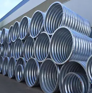 1 M Diameter Pipe Large Culvert Pipes Prices China