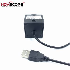 3264*2448 con 15fps 38*38mm 4K 8.0MP Cámara USB a color con lente <span class=keywords><strong>de</strong></span> zoom 10x varifocal manual <span class=keywords><strong>de</strong></span> 5-50mm, Zoom óptico compatible - Product Image 3