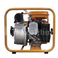 Pompa Air Bensin Kecil 2 Inci 3 Inci 4 Inci 6 Inci, Pompa Air Bensin Irigasi Pertanian Tipe Robin 5hp
