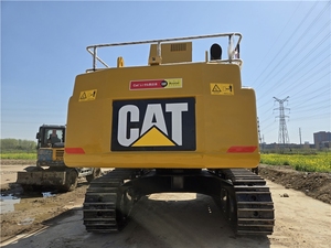 รถขุดตีนตะขาบ Caterpillar 349D มือสอง รุ่นปี 2024 น้ำหนัก 49 ตัน ราคาถูก พร้อมเครื่องยนต์ เกียร์ และมอเตอร์ - Product Image 4