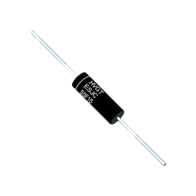 Lorida Buy Online ESJC50F15 400Ma15kv HV500F15 High-Frequency Power Supply Authentic High Voltage Rectifier Diode ESJC50F15