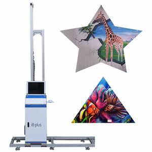 Imprimante murale à jet d'encre, stylo pour autocollants, art <span class=keywords><strong>laser</strong></span>, murale, 3D, papier vertical, UV sur imprimante murale 3D - Product Image 1