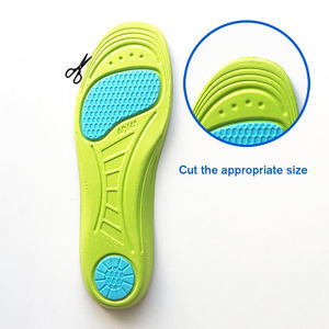 Eva Sports <b>Insole</b> Arch Support Unisex Running Shoe Insert Pads - Product Image 4