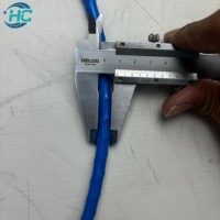 Kabel Gas Universal HC 3.0M 3.5M 4.0M Berkualitas Tinggi untuk Excavator Loader, Kabel Kontrol Akselerator, Suku Cadang