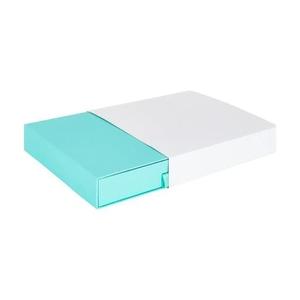 लक्जरी कंगन हार बालियां रिंग बॉक्स पैकेजिंग गहने बॉक्स कस्टम लोगो - Product Image 3