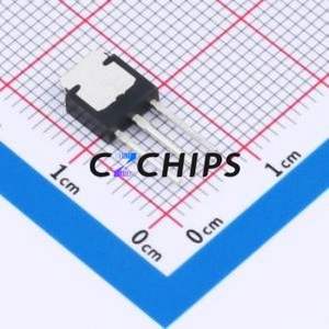 Transistor bipolaire à jonction (BJT) 2SD1815 TO-251-3L, neuf et original - Product Image 2