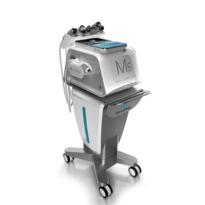 Appareil de rajeunissement de la peau, nettoyage en profondeur du visage, dermabrasion, jet de bulles, appareil de soin du visage pour salon de beauté et spa - Product Image 6