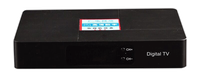 Receptor DVB-C/T con J.83AC (Anexo A/C) Resolución 1080p Montage M88cc6000-t010 CPU 1GB DDRAM para TV por Cable