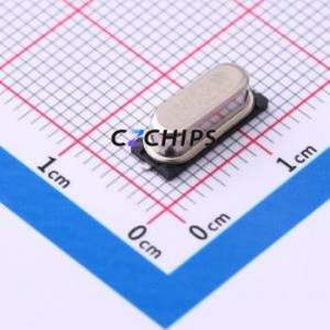 HY49860M49SSMDOB2R20 Crystal (Passive) HC-49S-SMD Crystal Oscillator SMD Crystal Oscillator 49.86MHz 20ppm 20pF - Product Image 1