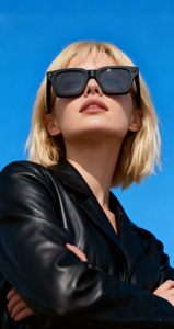 نظارات ذكية بتقنية العدسات الكهروضوئية الجديدة لعام <span class=keywords><strong>2026</strong></span> مع كاميرا بدقة 800 واط وتصوير فيديو بدقة 1080 بكسل ومساعد ذكاء اصطناعي ChatGPT للترجمة - Product Image 2