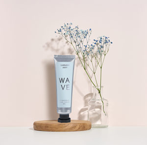 Cremas de manos antibacterianas ingredientes naturales loción de manos de ceramida para pieles sensibles - Product Image 4