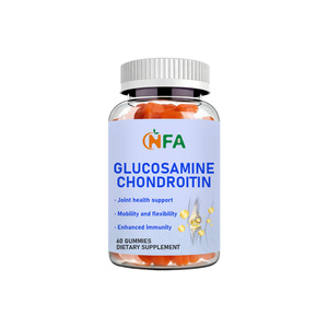 Gomitas de Glucosamina y Condroitina Premium Personalizadas, Contienen Extracto de Boswellia Serrata, Apoyan el Sistema Inmunológico, Convenientes y Prácticas - Product Image 1