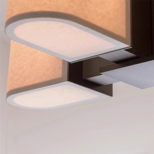 Modern Minimalist Acrylic Pendant <b>Light</b> Long Shape Multi Head E27 <b>LED</b> Switch Control Electroplated Black 3-5m Irradiation Area - Product Image 5