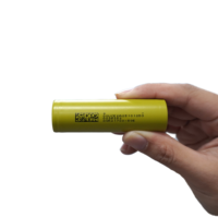 21700 50S 50E 50P 40P 40PL 5000mAh 25A Baterai Cair 3.7V Alat Listrik Senter Paket Pengganti