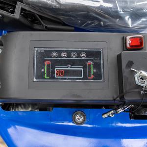 Mini Escavatore Cingolato HIGHTOP HT16 da 1,6 Tonnellate - Product Image 4