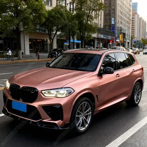 ชุดแต่งสปอยเลอร์กันชนหน้ารถยนต์ สำหรับ BMW ซีรีส์ 5 M5 E39 520 528 530 540 ปี 1997 1998 1999 2000 2001 2002 2003 2004 - Product Image 6