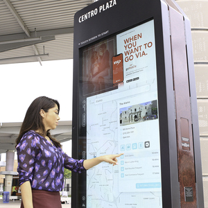 Máy Tính Bảng Android BOE Lcd Mỗi Kích Thước Màn Hình Cảm Ứng Gắn Tường Màn Hình Hiển Thị Quảng Cáo Điện Dung Đa Năng - Product Image 3