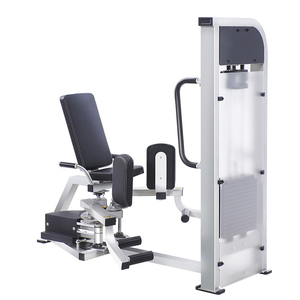 Équipement de fitness commercial pour salle de sport, machine à cuisses internes et externes à charge par poulie WD-HX615, service de personnalisation OEM/ODM - Product Image 1