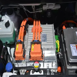 新エネルギー車用3コア高電圧バッテリー充電ケーブルワイヤーハーネス