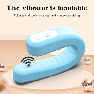 Panty <b>Vibrator</b> for Women 9 Frequencies USB Rechargeable 100% Waterproof G-Spot Clitoral Stimulation <b>Vibrating</b> Panties Sex Toy - Product Image 2