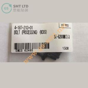 อะไหล่เครื่องป้อนชิ้นส่วน SMT รุ่น 4-187-213-01 น็อตสำหรับเครื่องป้อนชิ้นส่วน SONY - Product Image 4