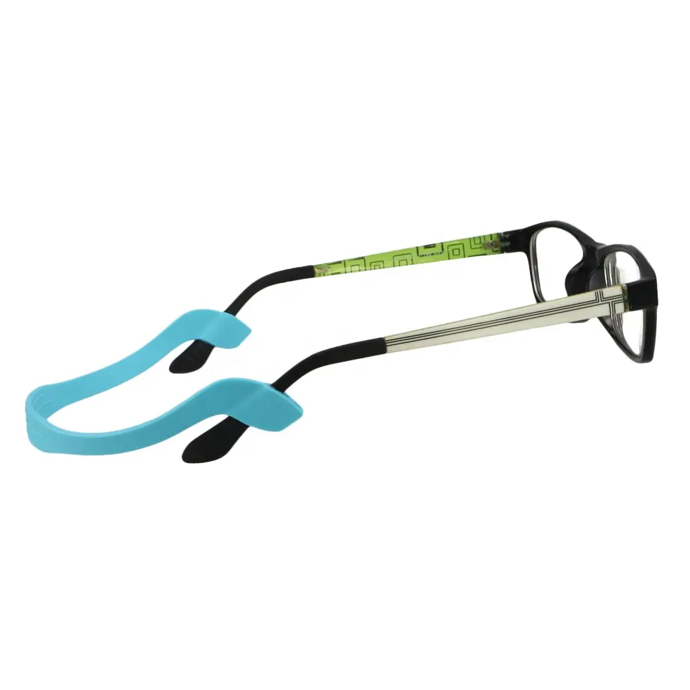 Groothandel Eyewear Bril Houder Strap Sport Siliconen Glazen Riem