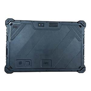 Giá rẻ nhất nhà máy 10 inch Windows10 5 gam mô-đun Intel 16 + 256GB IP68 công nghiệp gồ ghề máy tính bảng với NFC UHF RFID & vân tay - Product Image 5