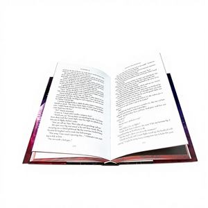 โรงพิมพ์รับพิมพ์หนังสือตามสั่ง พิมพ์สีเต็มรูปแบบ บริการพิมพ์หนังสือปกแข็ง พร้อมขอบหนังสือพ่นสี สำหรับพิมพ์นิยาย - Product Image 4