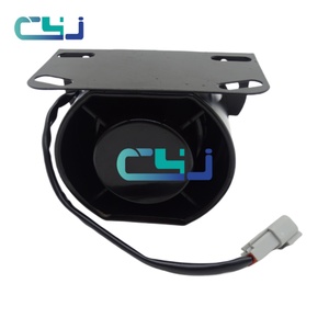 Back-Up Alarm Assembly 2139100 <b>Walking</b> Alarm 213-9100 for E320C Excavator <b>Walking</b> Buzzer 213-9100 Construction <b>Machinery</b> Parts - Product Image 6