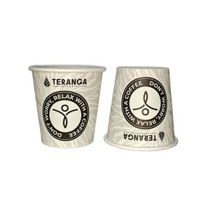 Offre Spéciale – Gobelet à Café en Carton Simple Paroi Qualité Alimentaire Durable 2.5oz 4oz 8oz - Product Image 3