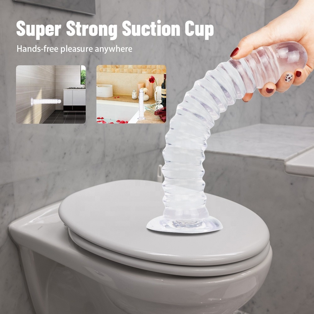 8-Zoll-Slim-Stick Traube Eis Dildo Dong Sexspielzeug fr Erwachsene  Lesbische Frauen PVC 8-Zoll G-Punkt Dildo| Alibaba.com