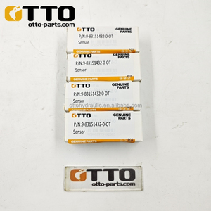 Bộ phận cảm biến nhiệt độ nước Otto ex120 Ex150 EX200 zx450 9831514320 9-83151432-0 cho động cơ diesel <span class=keywords><strong>ISUZU</strong></span> 6hk1 6bg1 6wg1 - Product Image 3