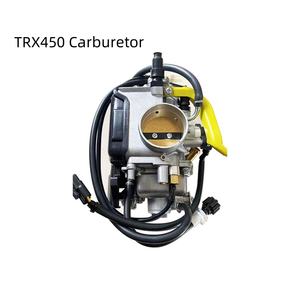 อะไหล่เครื่องยนต์รถมอเตอร์ไซค์ ATV คาร์บูเรเตอร์ เหมาะสำหรับรถมอเตอร์ไซค์ฮอนด้า อุปกรณ์เสริมรถมอเตอร์ไซค์ - Product Image 5