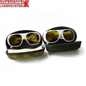 【人気】レーザー安全メガネ 1064nm 355nm 532nm レーザー保護ゴーグル レーザー機器部品 - Product Image 3