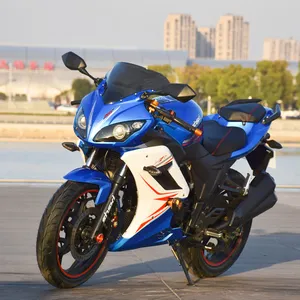 Hot Sale 400cc Rennmotorrad hochwertige Benzin Motorrad Langstrecken billige Motorrad für Erwachsene