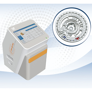Analizador de Química Seca Veterinario Getein CM-50 de Alta Rentabilidad, Analizador Totalmente Automático para Clínica Veterinaria - Product Image 4