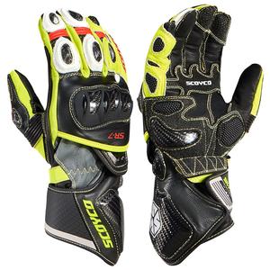 ถุงมือขี่รถจักรยานยนต์ของผู้ชายถุง<span class=keywords><strong>มือ</strong></span>แข่งรถวิบากโมโตครอสแบบกำหนดเองทนทานต่อการสึกหรอ - Product Image 3